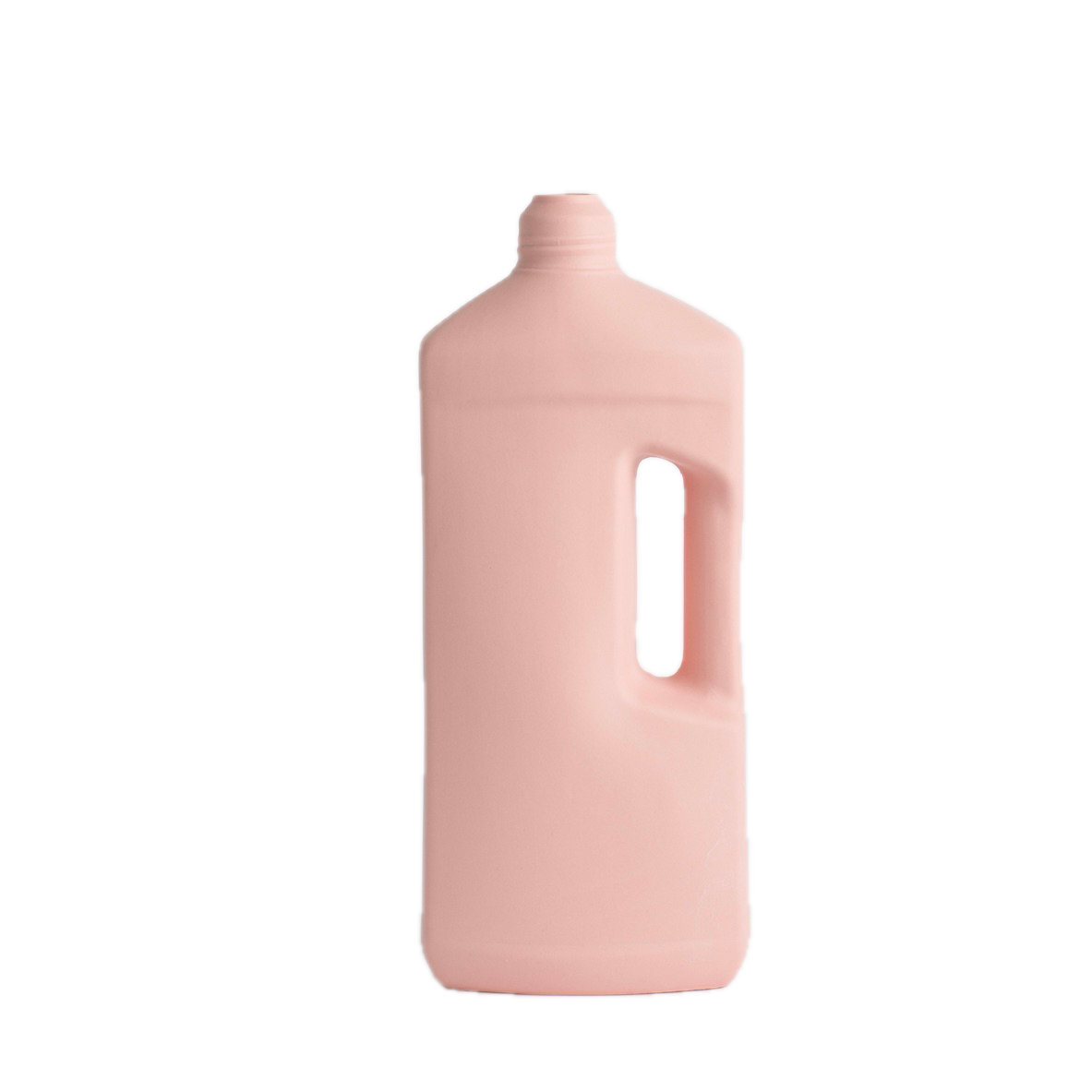 Bottle Vase #3 Pink