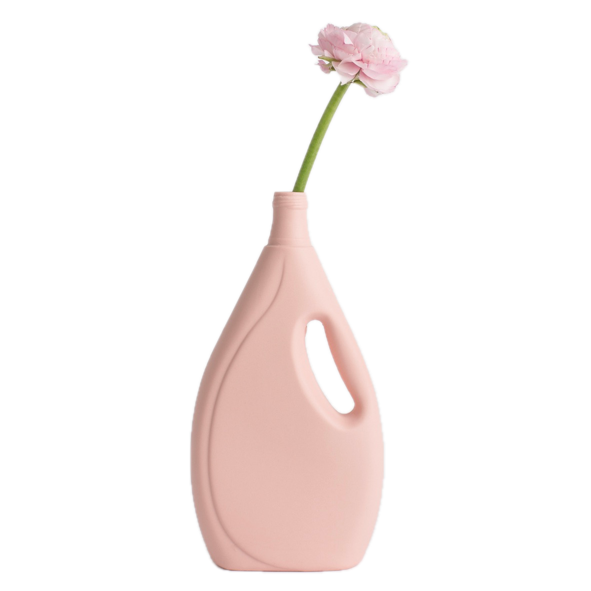 Bottle Vase #7 Pink