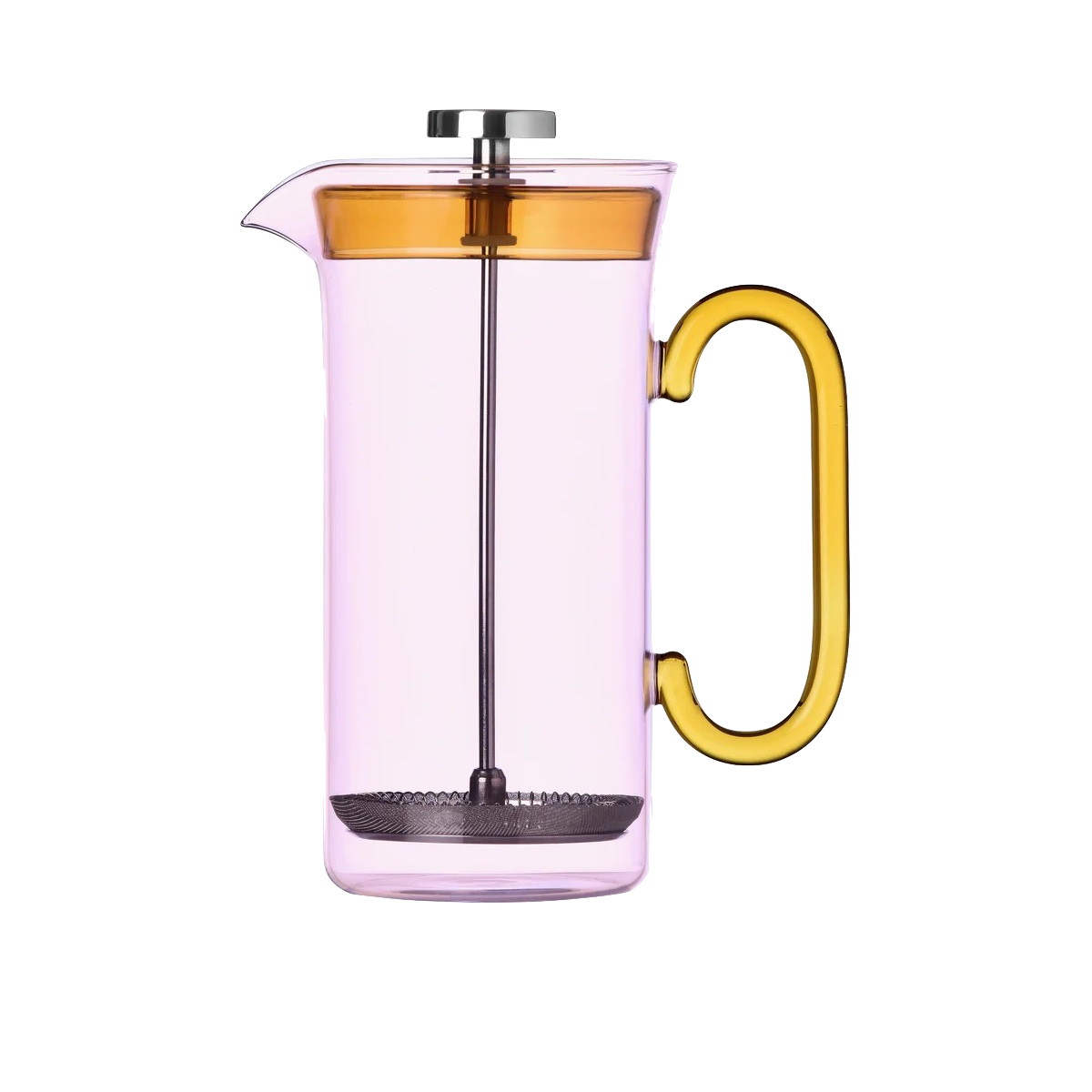 Clarinette - French Press big yellow
