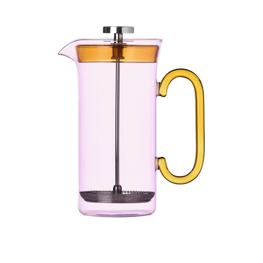 Clarinette - French Press big yellow