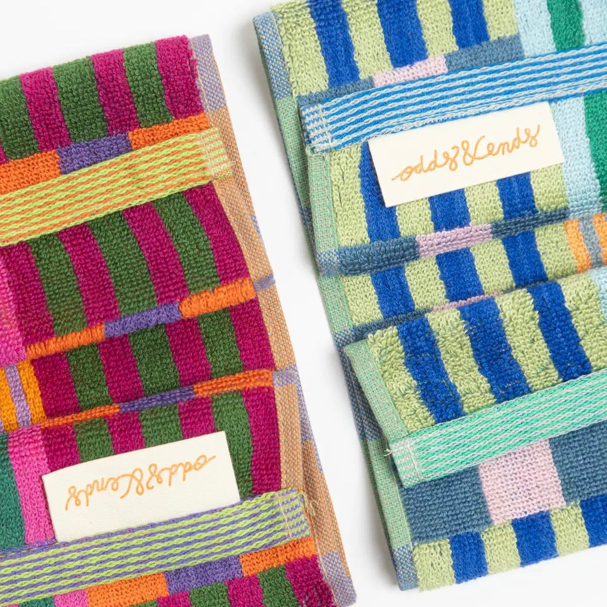 Gastendoekjes set #75 Tulip Quilt