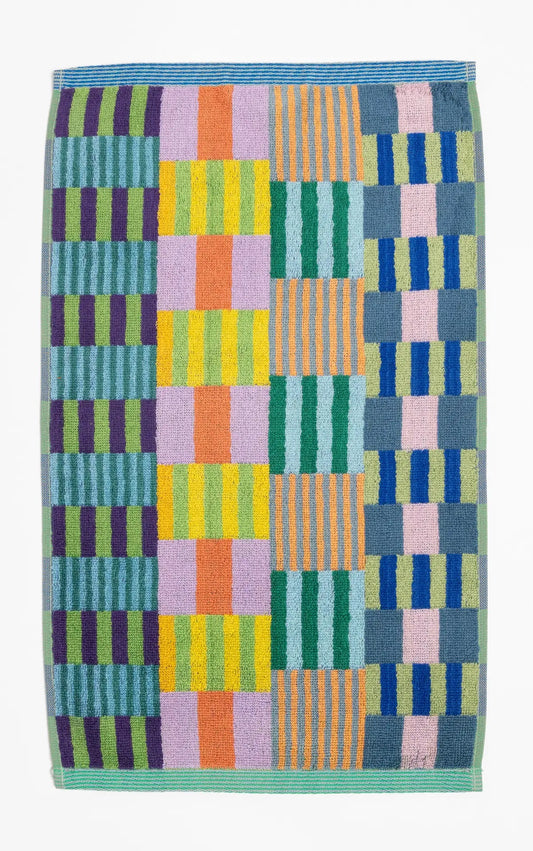 Gastendoekjes set #75 Tulip Quilt