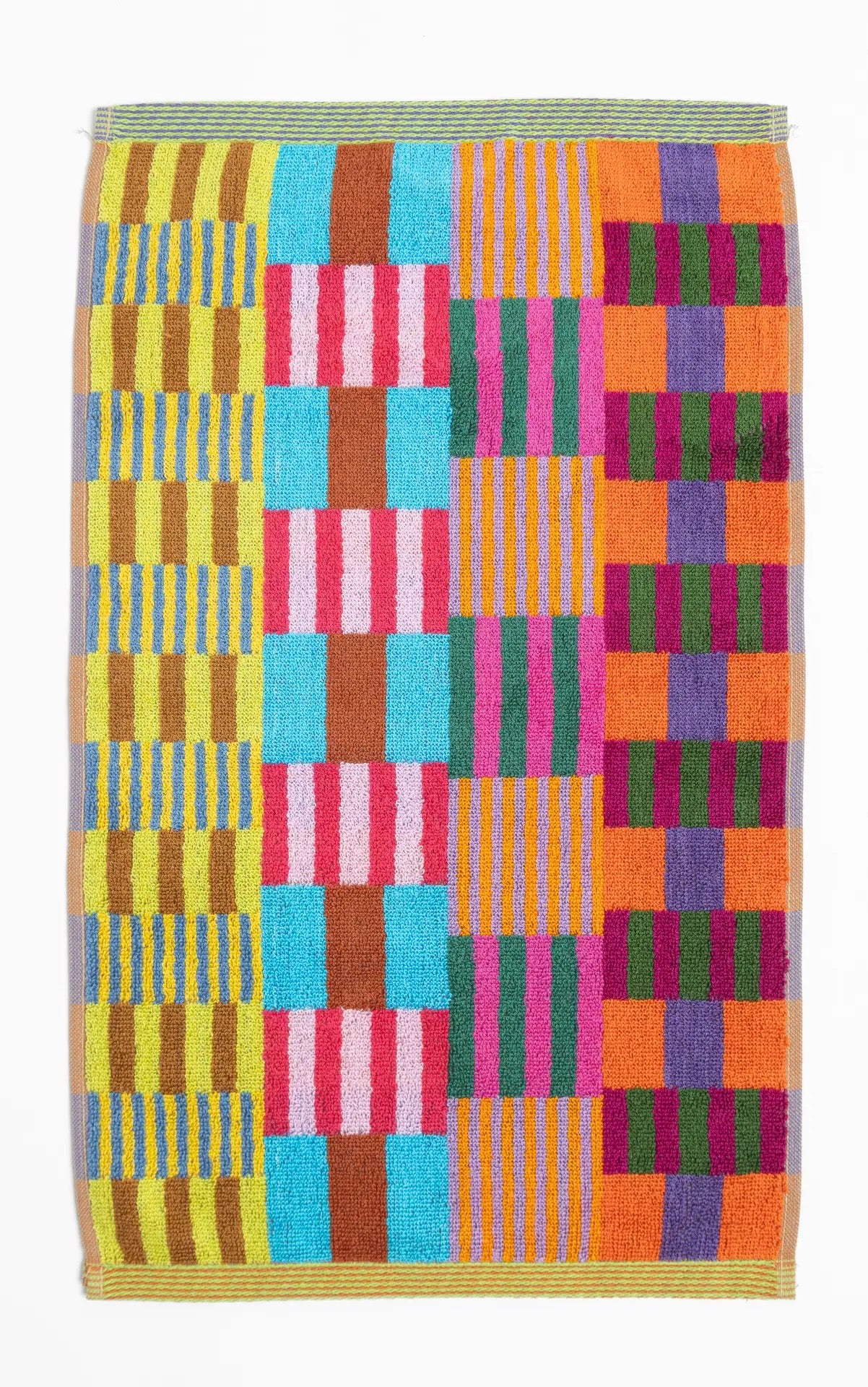 Gastendoekjes set #75 Tulip Quilt