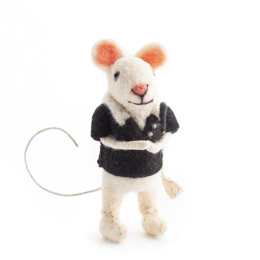 Golfer Mouse