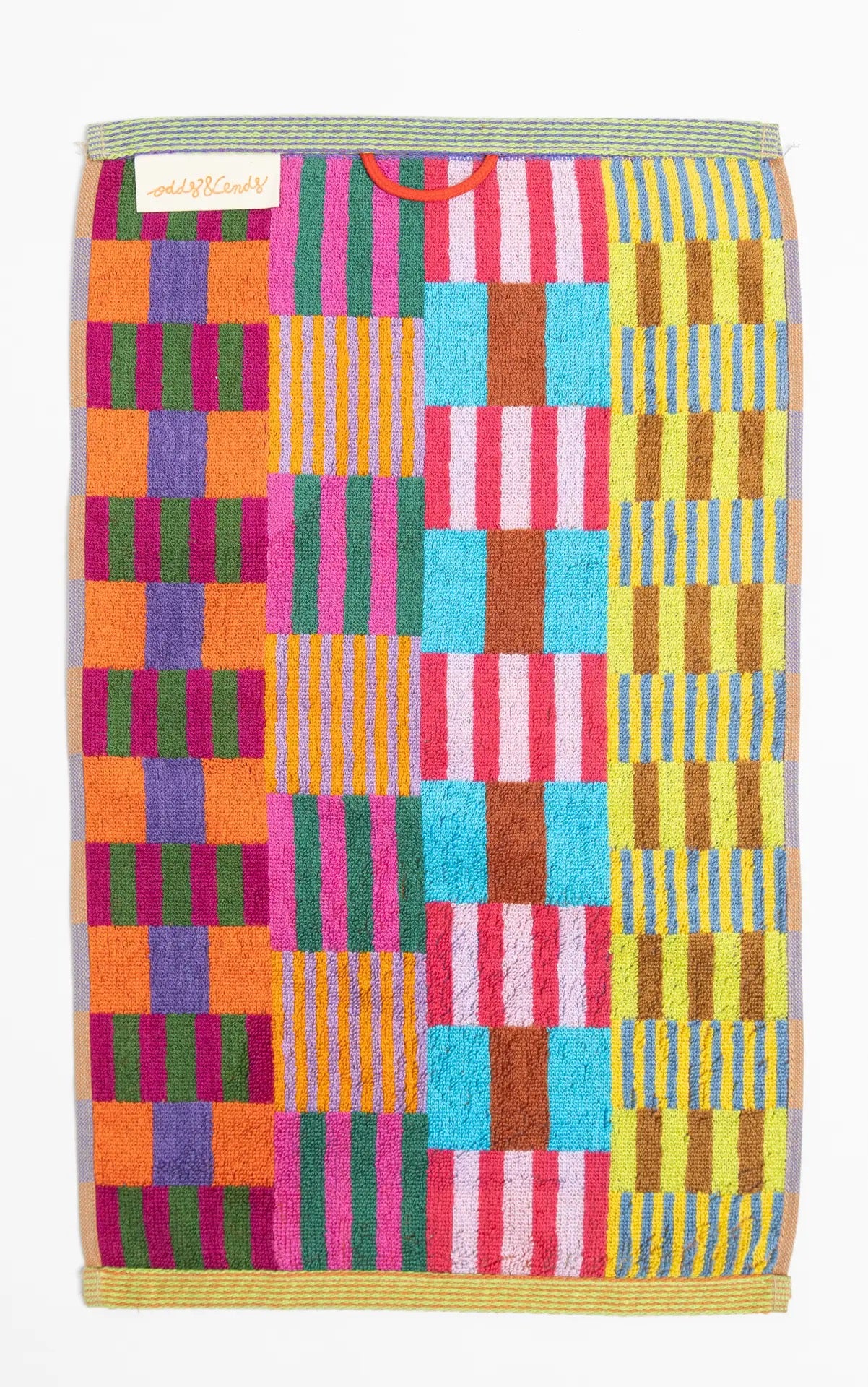 Gastendoekjes set #75 Tulip Quilt