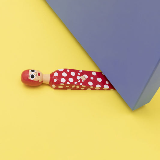 Wedgie - Yayoy Red Polka Outfit