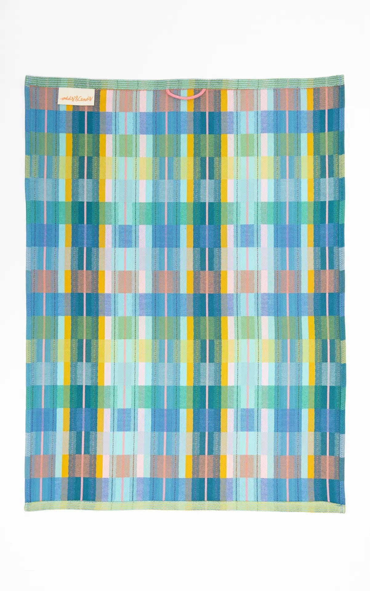 Theedoek Editie #92A Basket