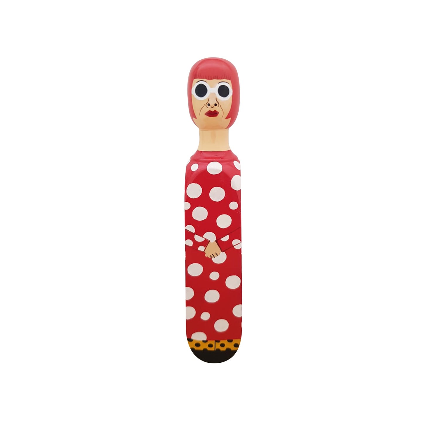 Wedgie - Yayoy Red Polka Outfit