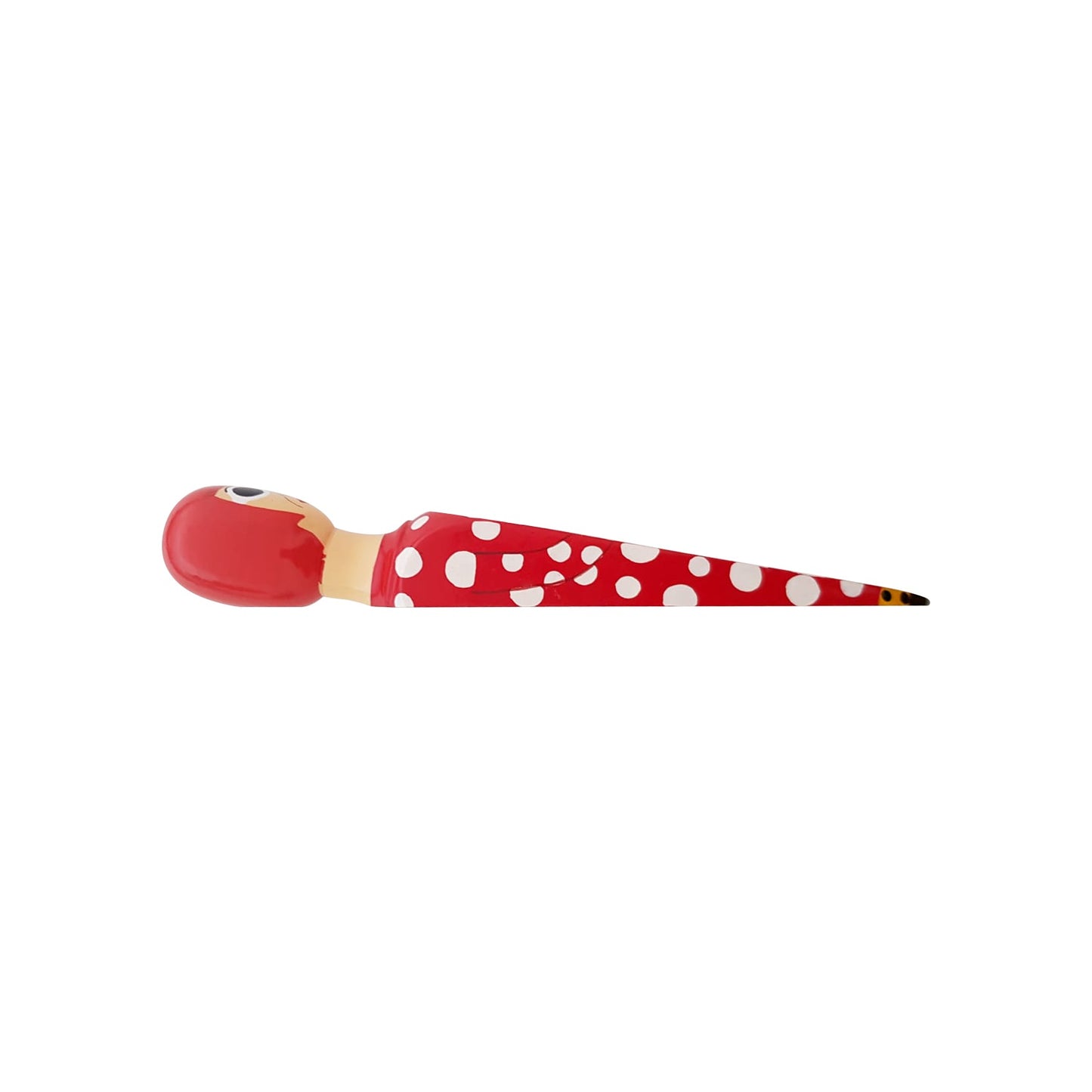 Wedgie - Yayoy Red Polka Outfit