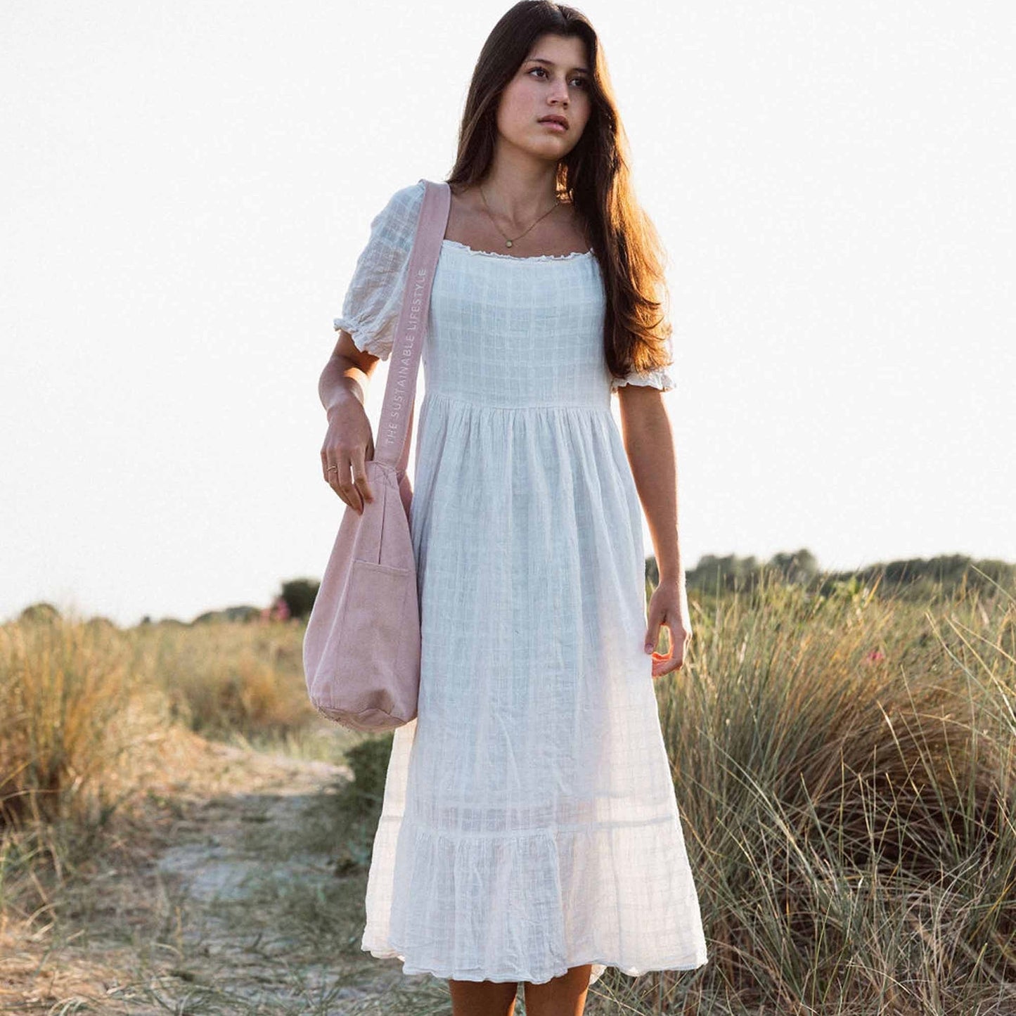 Mira tas canvas - Rose