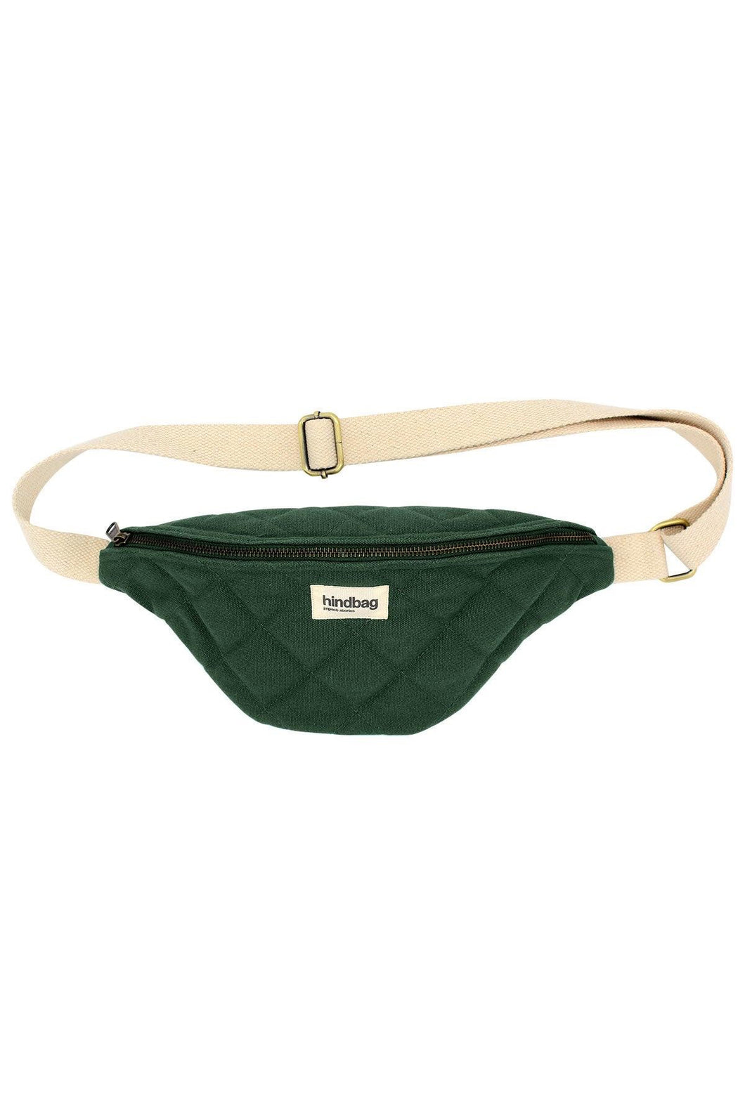 Crossbody bag Olivia gewatteerd - spar