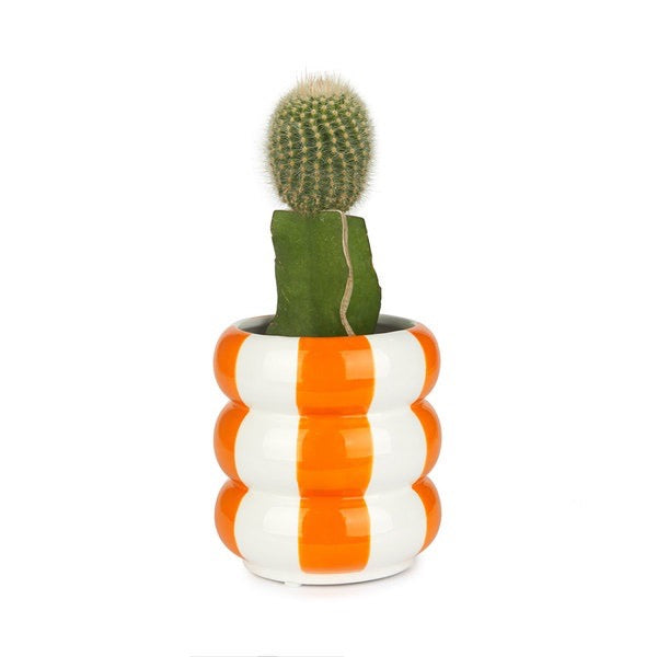 Bloempot Floats - Oranje