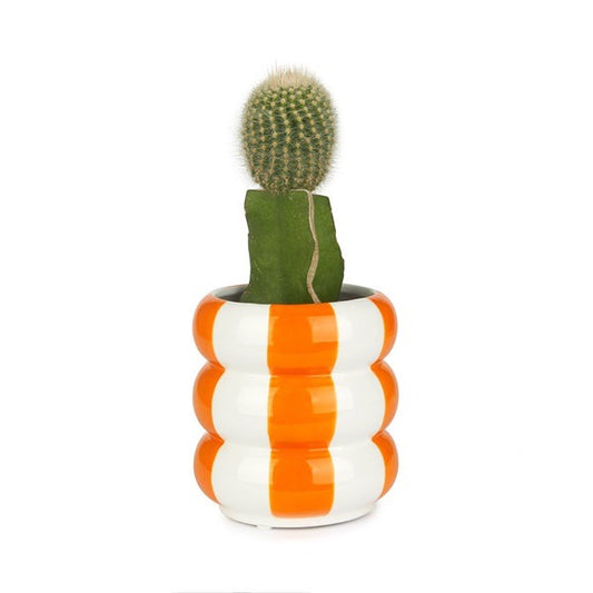 Bloempot Floats - Oranje