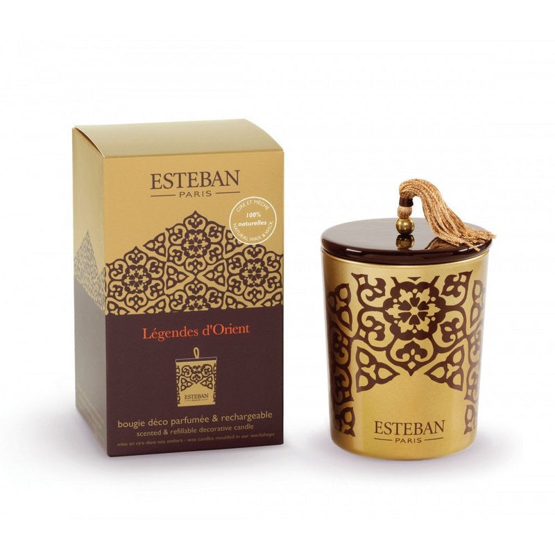 Légendes d'Orient Geurkaars Decoratief