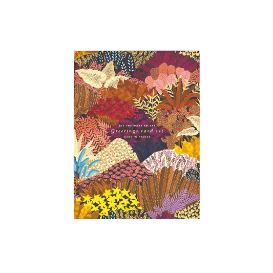 Greeting card set - Casual Box Set