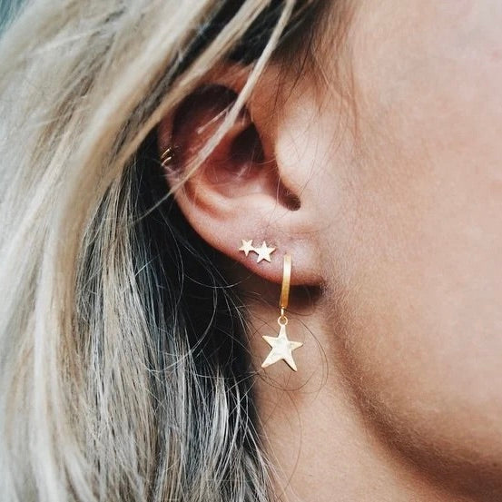 Oorbellen Starry Nights