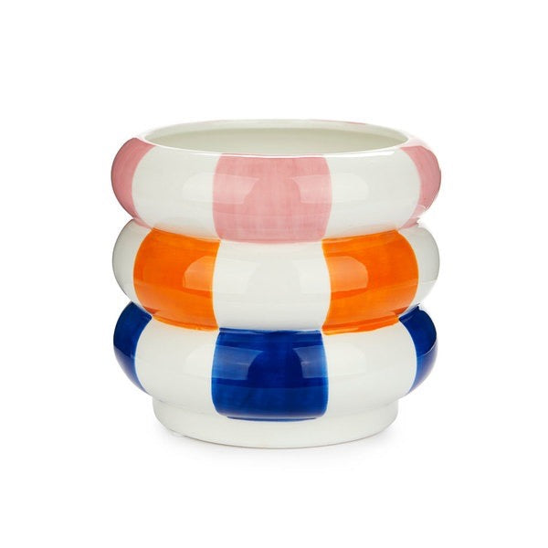 Bloempot Floats - Multicolor