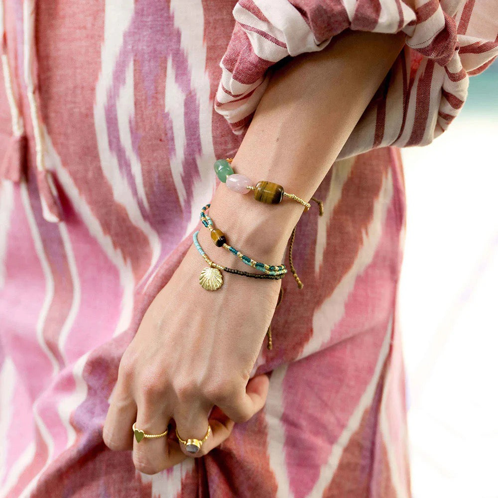 Armband Hoping Tiger Eye