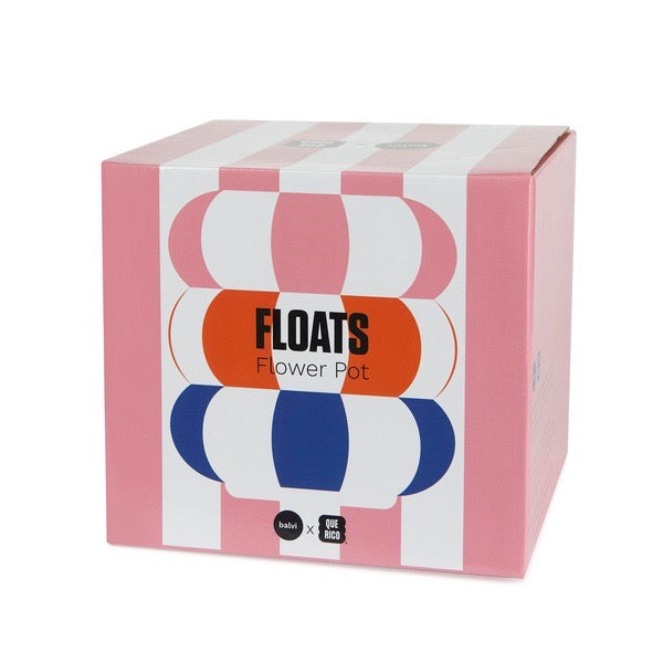 Bloempot Floats - Multicolor