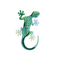 Afbeelding in Gallery-weergave laden, Gecko
