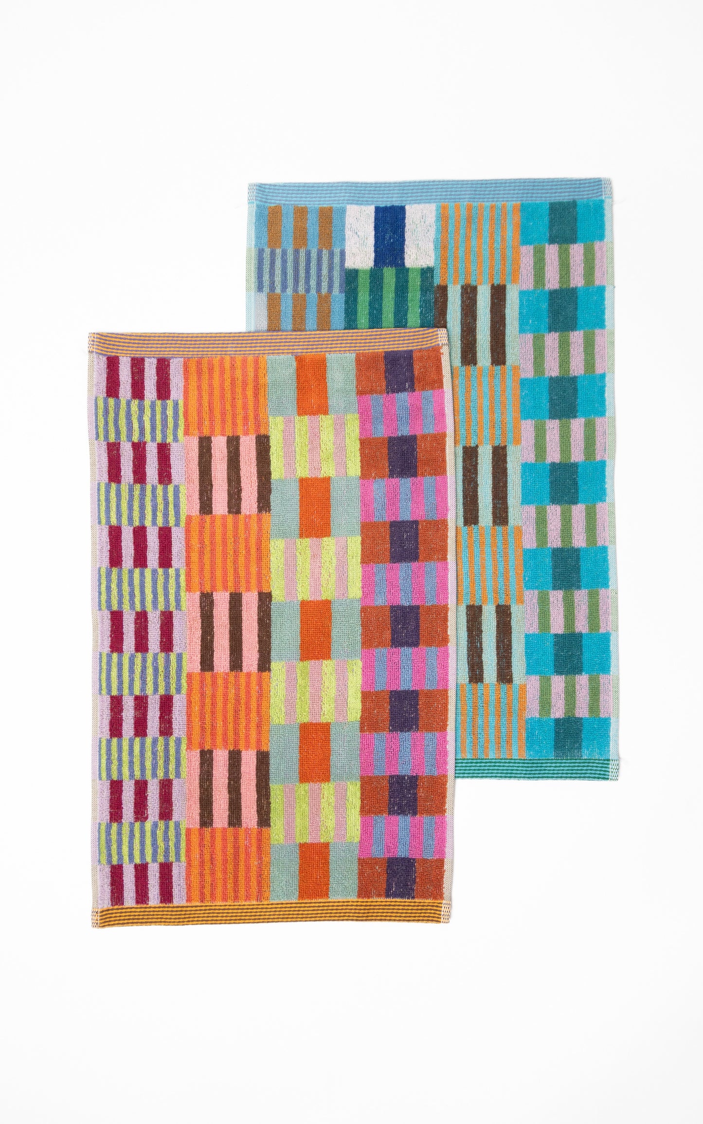 Gastendoekjes set #83 Tulip Quilt