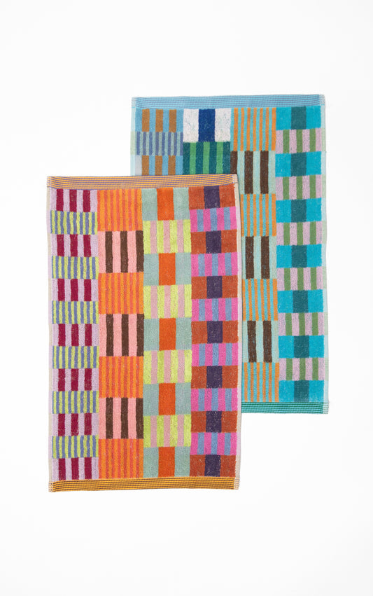 Gastendoekjes set #83 Tulip Quilt