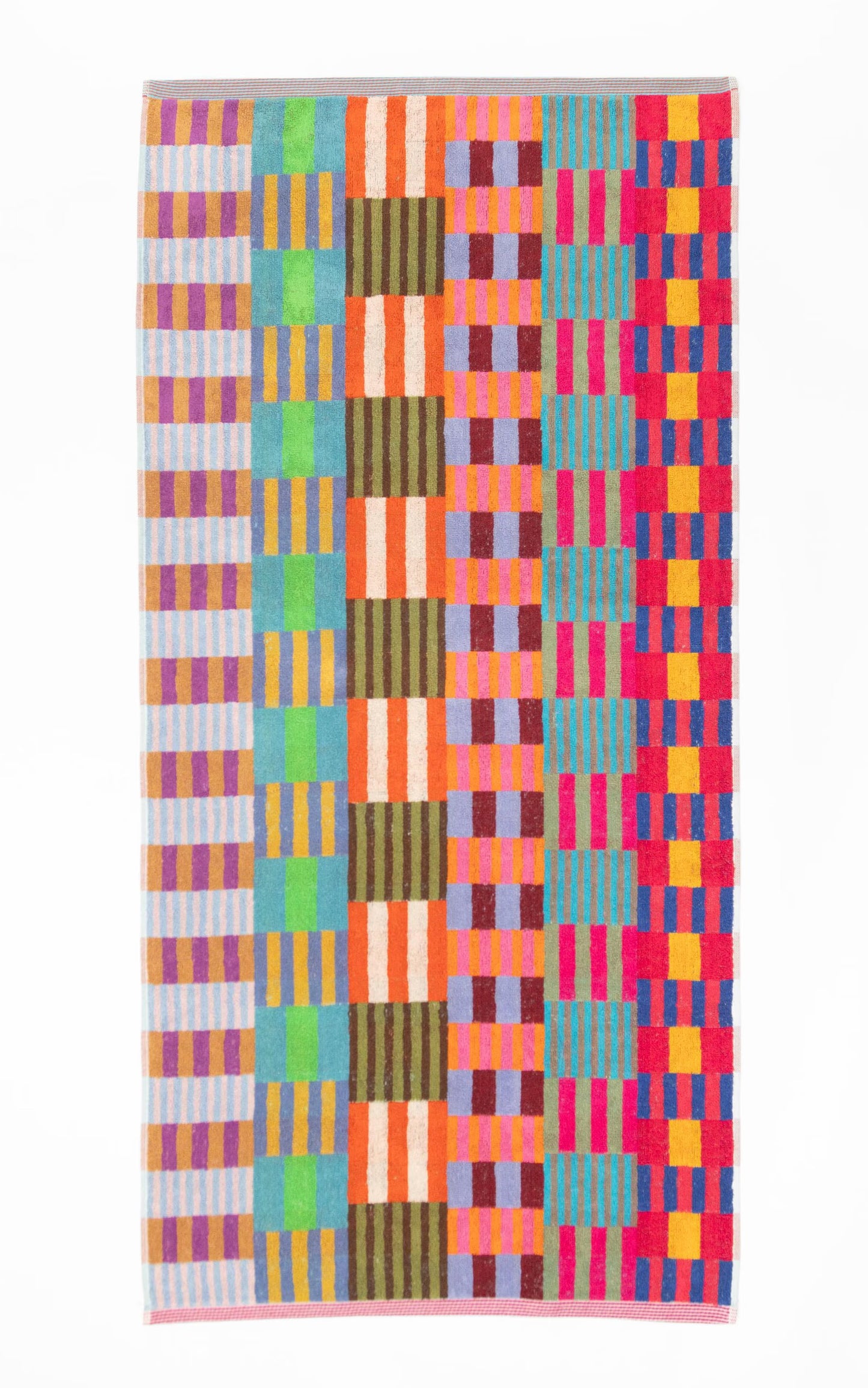 Badhanddoek Tulip Quilt #81