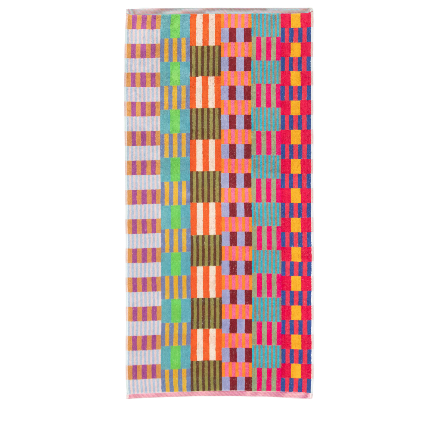 Badhanddoek Tulip Quilt #81