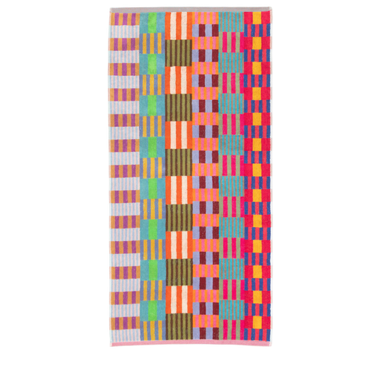 Badhanddoek Tulip Quilt #81