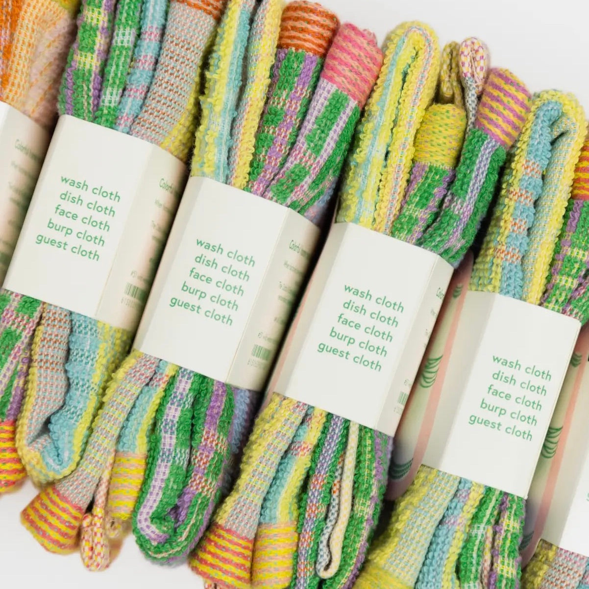 Multi-doekjes Wild Weave #51