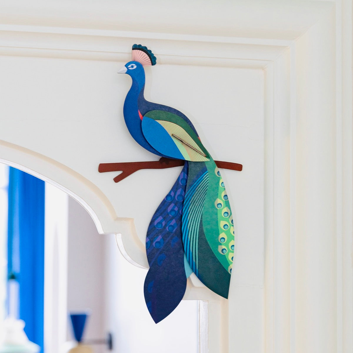 Peacock