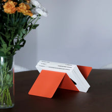 Load image into Gallery viewer, Boekensteun C Orange
