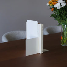 Charger l&#39;image dans la galerie, Boekensteun A White
