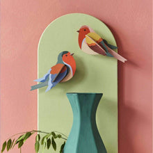 Afbeelding in Gallery-weergave laden, Robins

