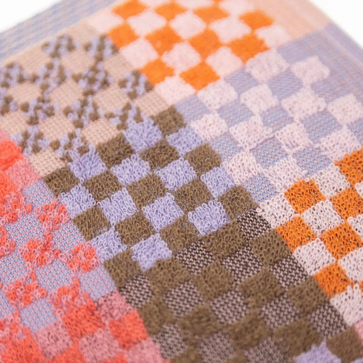 Keukenhanddoek #85 Checkered Check