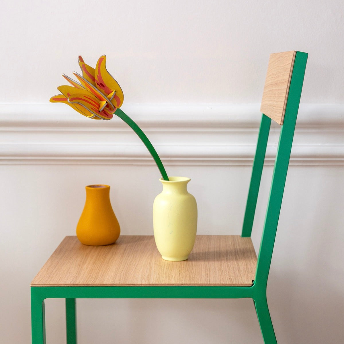 Yellow Tulip