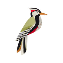 Afbeelding in Gallery-weergave laden, Woodpecker
