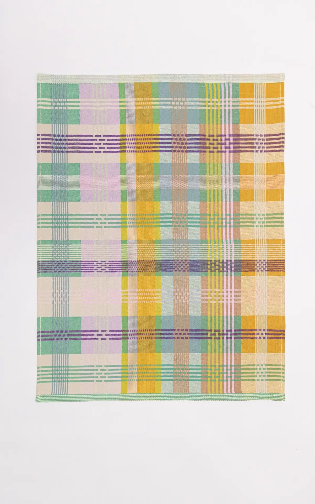 Theedoek Editie #89B Wild Weave