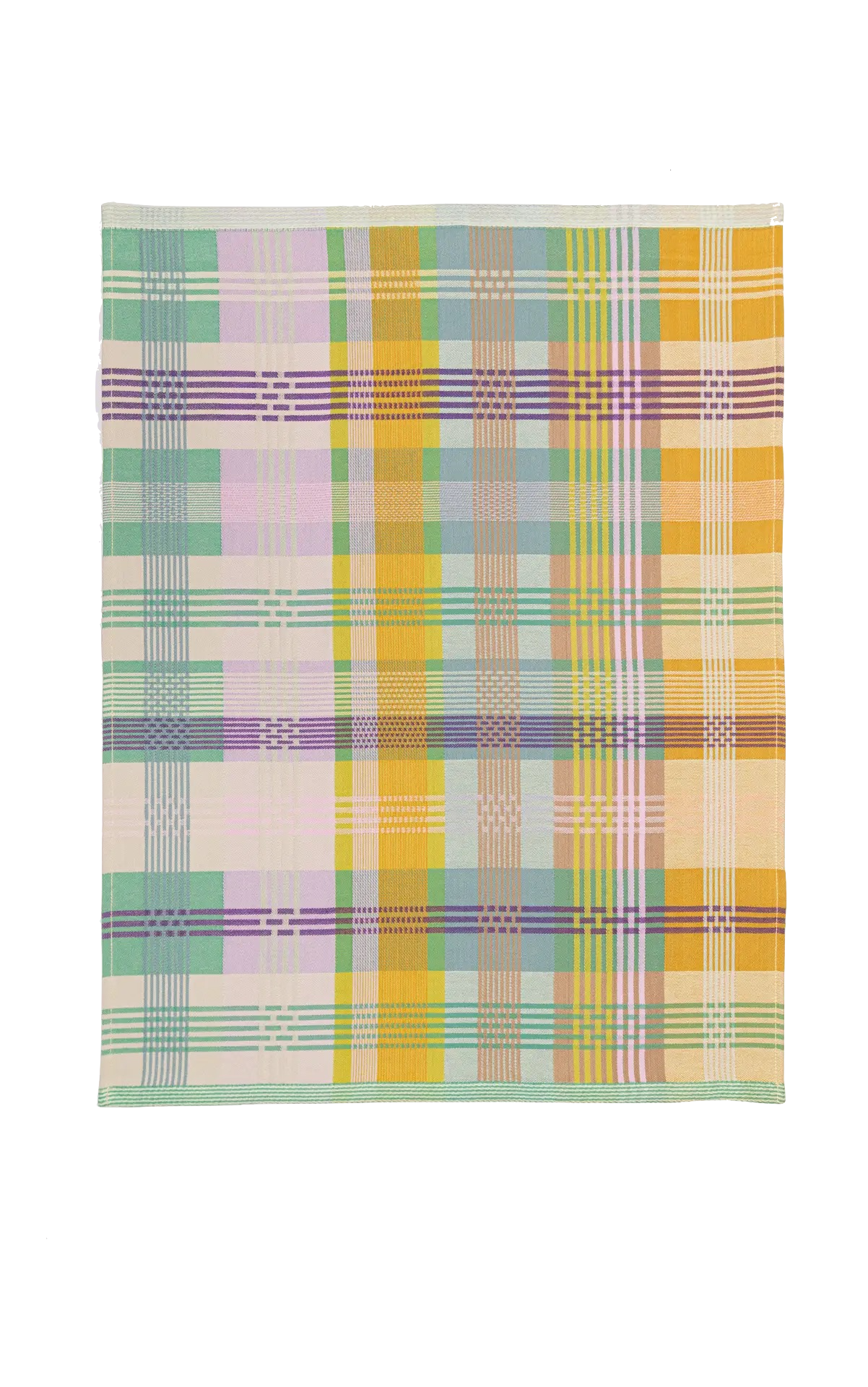 Theedoek Editie #53B-2 Wild Weave
