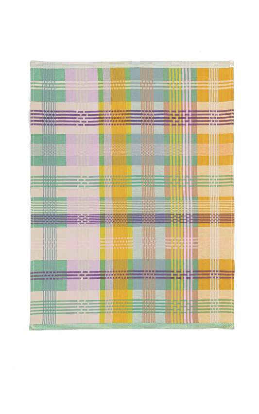Theedoek Editie #53B-2 Wild Weave