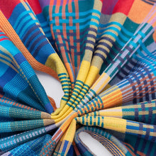 Load image into Gallery viewer, Theedoek Editie #33A-2 Wild Weave
