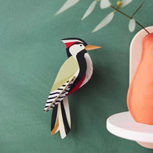 Afbeelding in Gallery-weergave laden, Woodpecker
