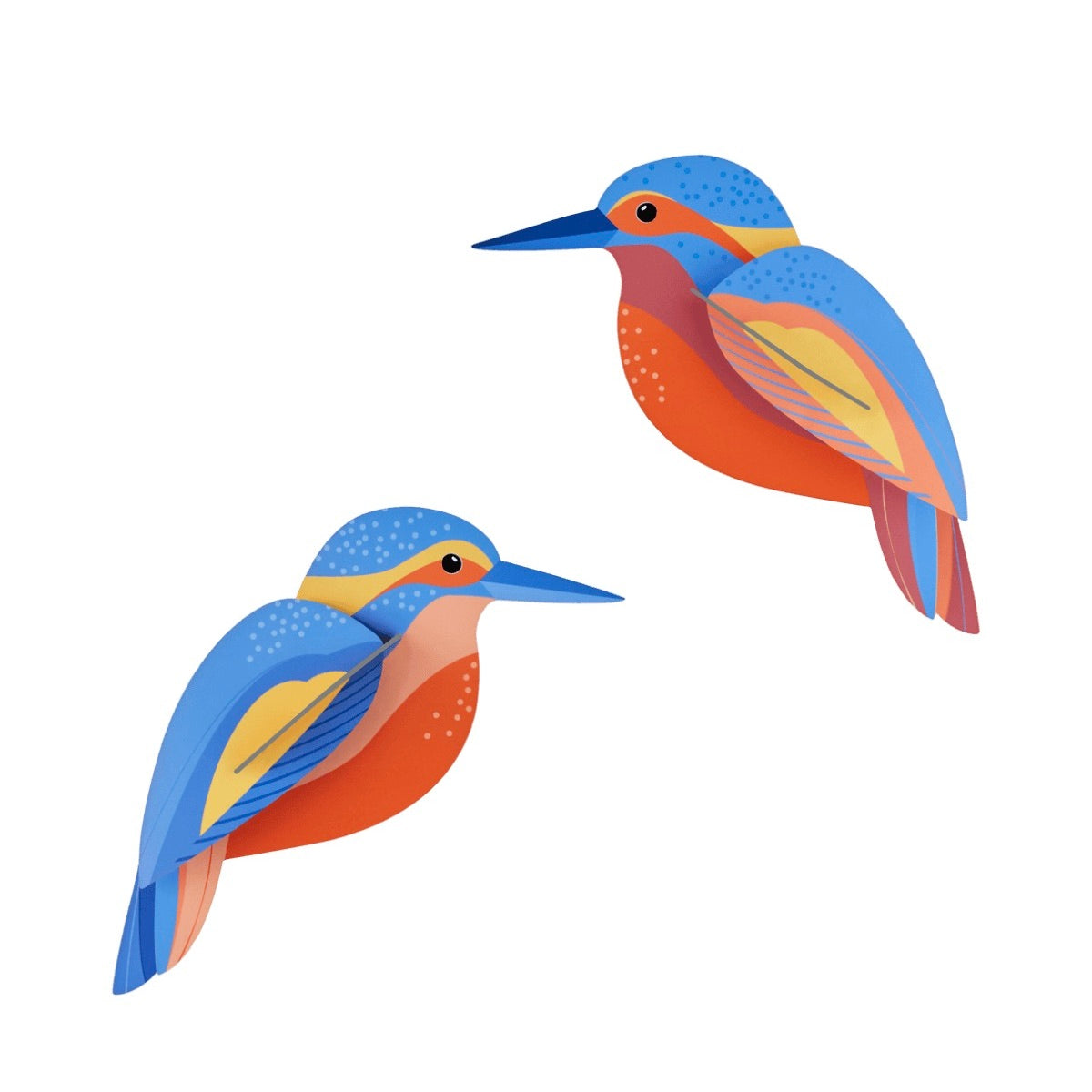 Kingfishers