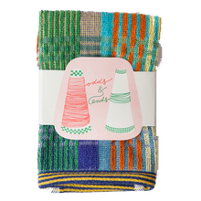 Load image into Gallery viewer, Multi-doekjes Wild Weave #43

