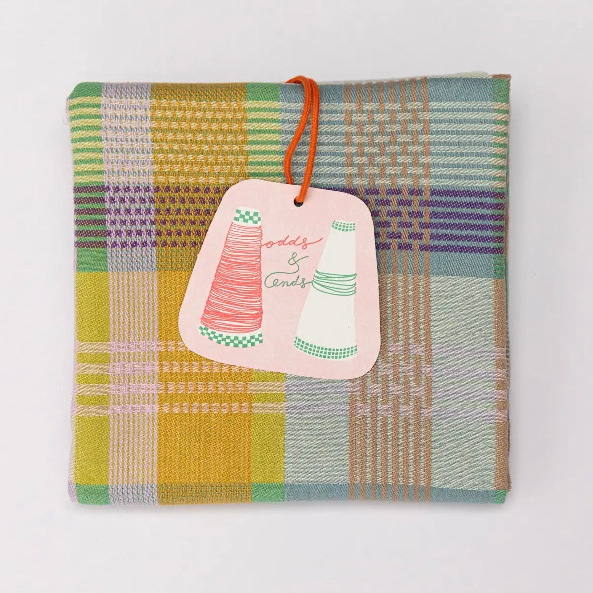 Theedoek Editie #53B-2 Wild Weave