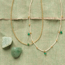 Load image into Gallery viewer, Ketting Aware Aventurine
