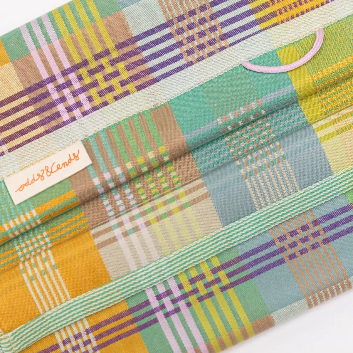 Theedoek Editie #89B Wild Weave