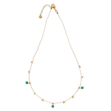 Load image into Gallery viewer, A Beautiful Story ketting Aware Aventurine
