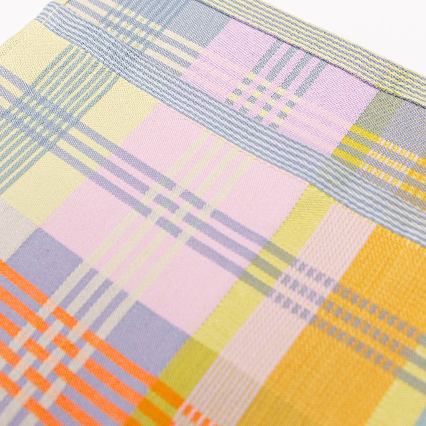Theedoek Editie #53A-2 Wild Weave
