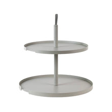 Charger l&#39;image dans la galerie, Cake stand Big Hug 2 levels - Bone
